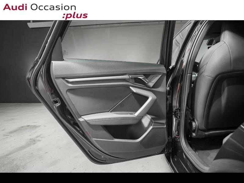 Voitures occasions Audi A3 Sportback S line Paris