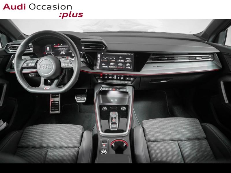 Voitures occasions Audi A3 Sportback S line Paris