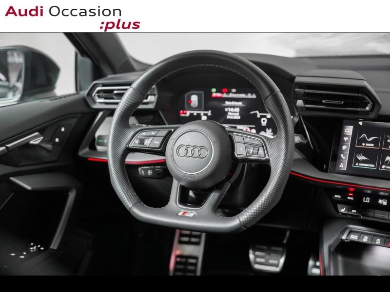 Voitures occasions Audi A3 Sportback S line Paris