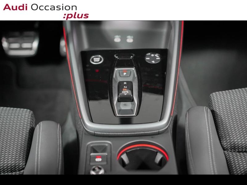Voitures occasions Audi A3 Sportback S line Paris