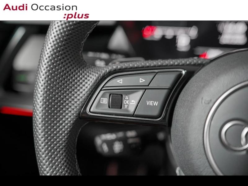 Voitures occasions Audi A3 Sportback S line Paris