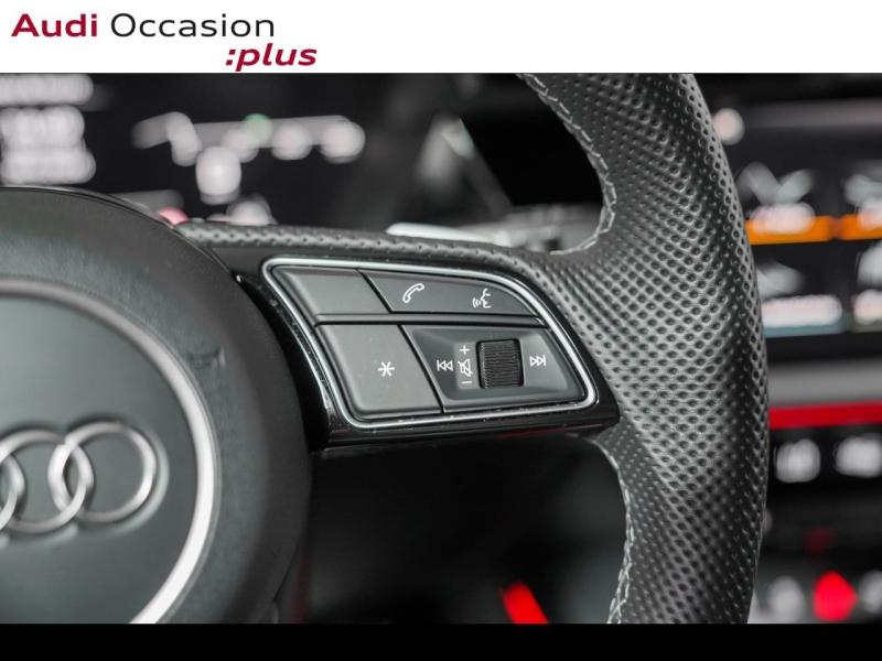 Voitures occasions Audi A3 Sportback S line Paris