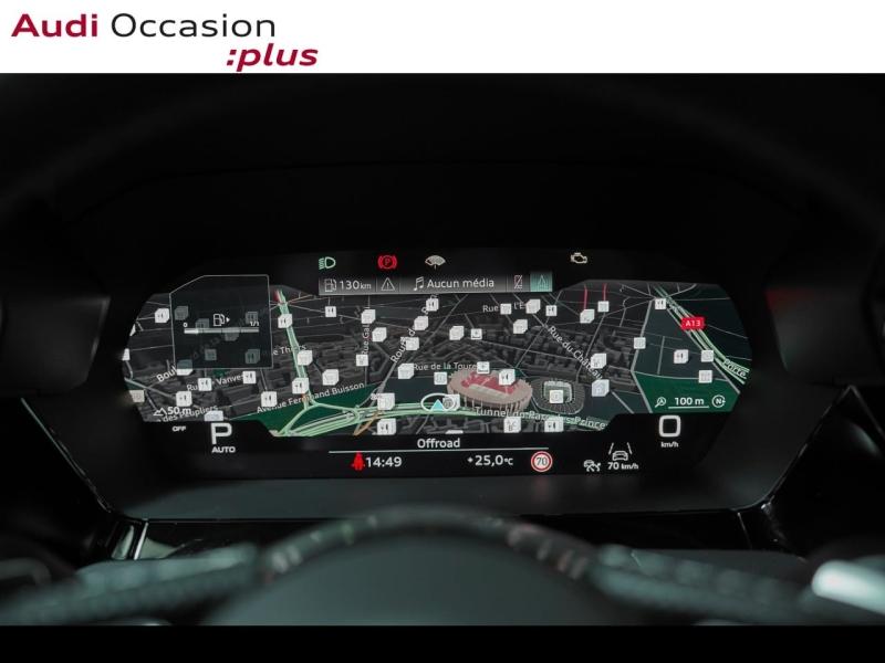 Voitures occasions Audi A3 Sportback S line Paris