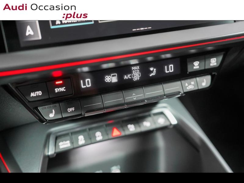 Voitures occasions Audi A3 Sportback S line Paris