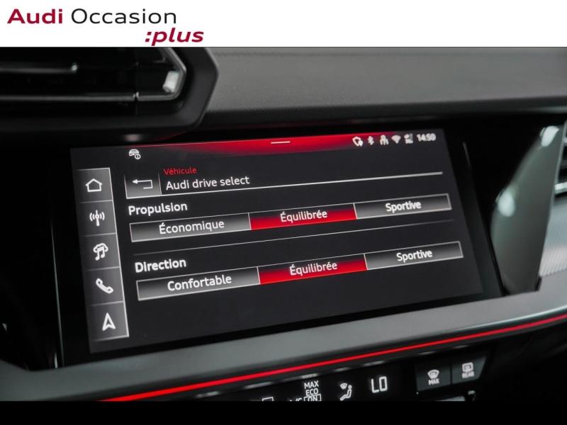 Voitures occasions Audi A3 Sportback S line Paris