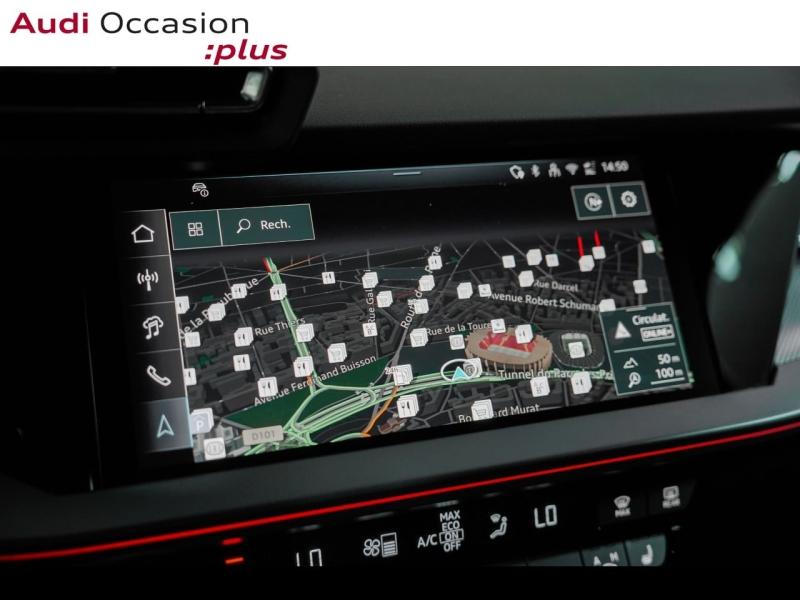 Voitures occasions Audi A3 Sportback S line Paris