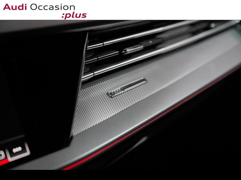 Voitures occasions Audi A3 Sportback S line Paris