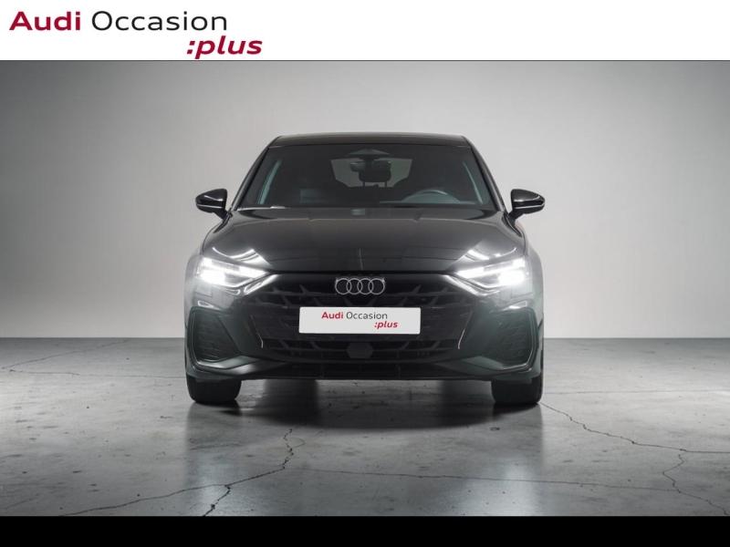 Voitures occasions Audi A3 Sportback S line Paris