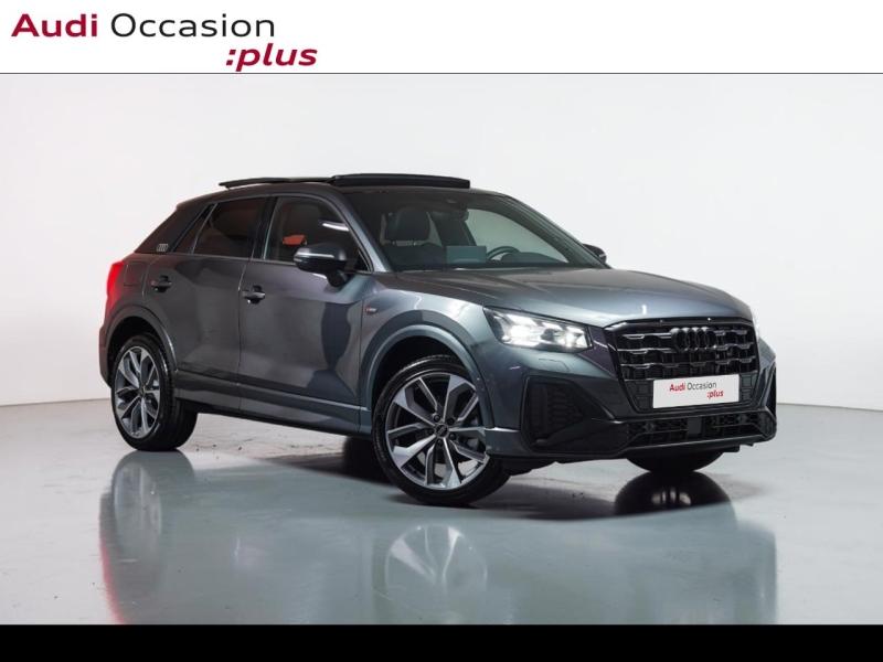 Voitures occasions Audi Q2 S line Plus Paris