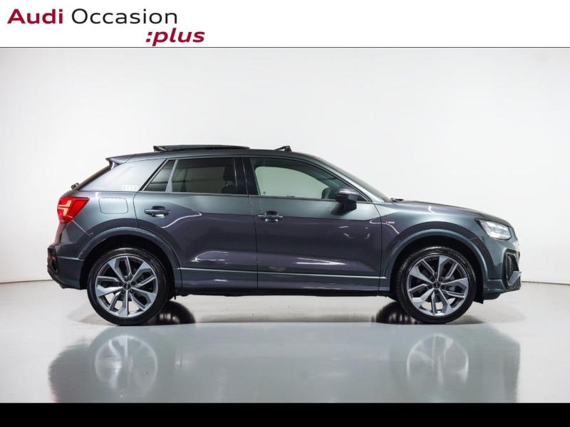 Voitures occasions Audi Q2 S line Plus Paris