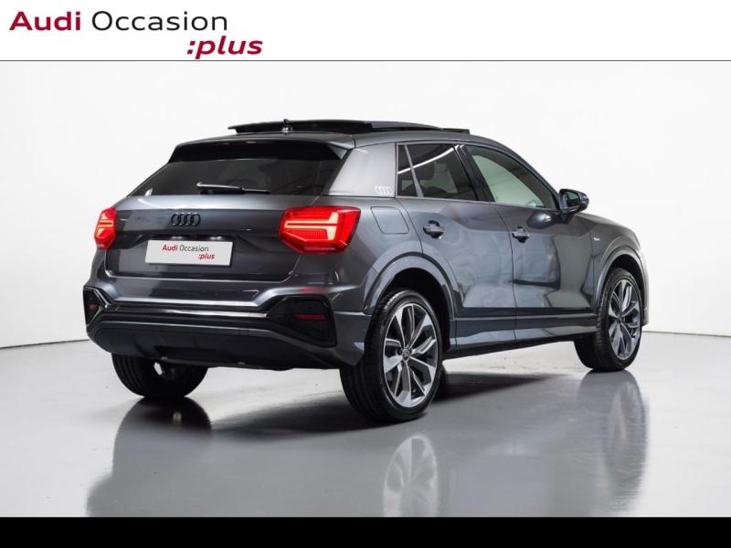 Voitures occasions Audi Q2 S line Plus Paris