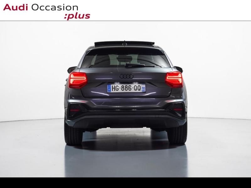 Voitures occasions Audi Q2 S line Plus Paris
