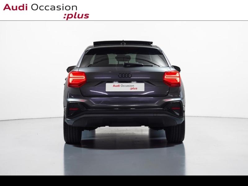 Voitures occasions Audi Q2 S line Plus Paris