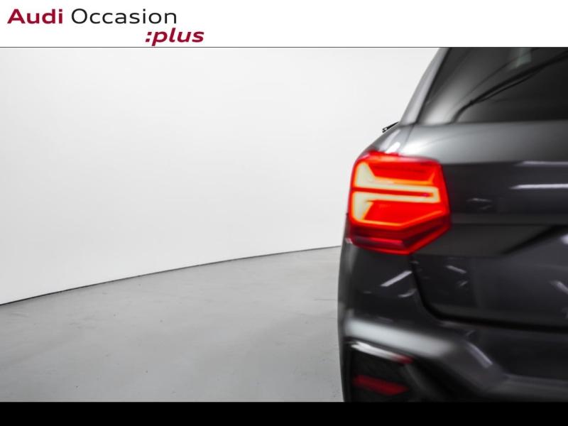 Voitures occasions Audi Q2 S line Plus Paris