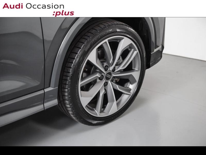 Voitures occasions Audi Q2 S line Plus Paris
