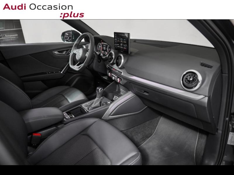 Voitures occasions Audi Q2 S line Plus Paris