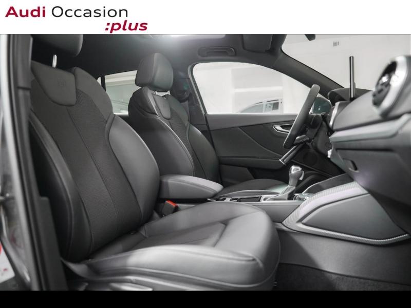 Voitures occasions Audi Q2 S line Plus Paris