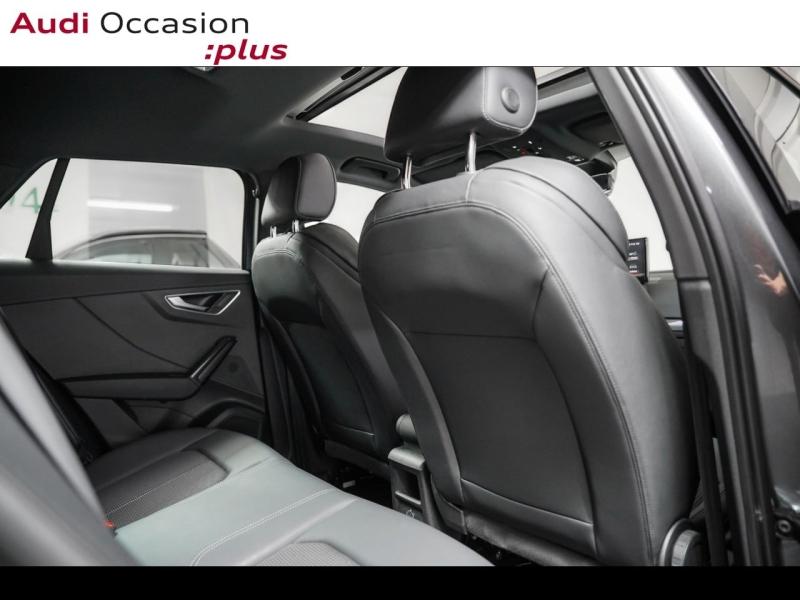 Voitures occasions Audi Q2 S line Plus Paris