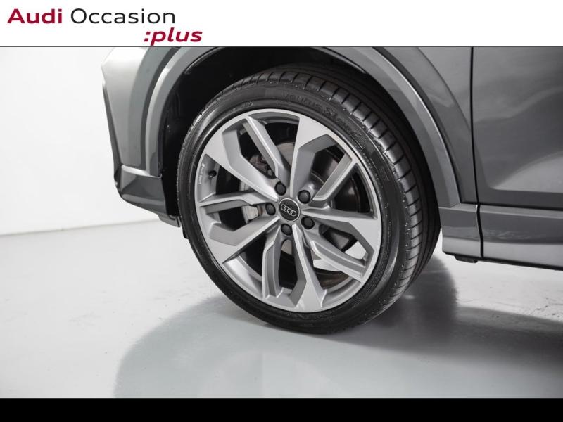 Voitures occasions Audi Q2 S line Plus Paris
