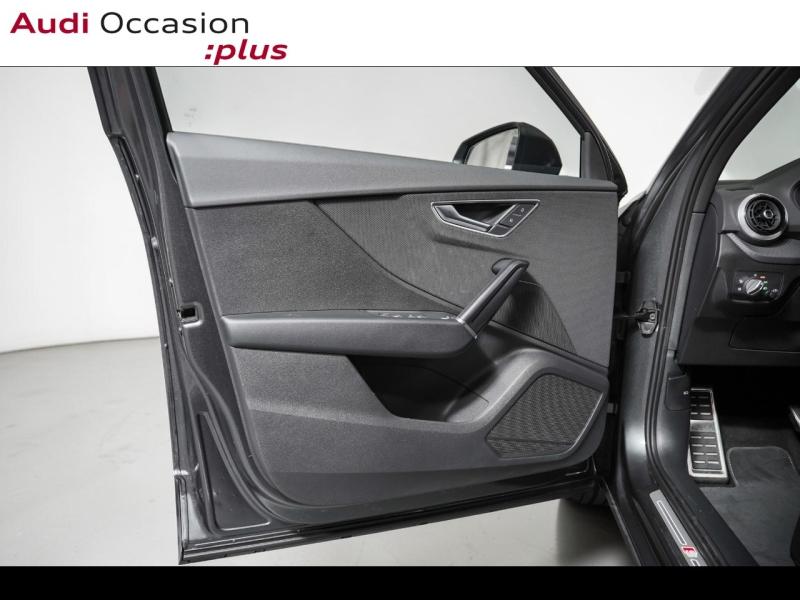 Voitures occasions Audi Q2 S line Plus Paris