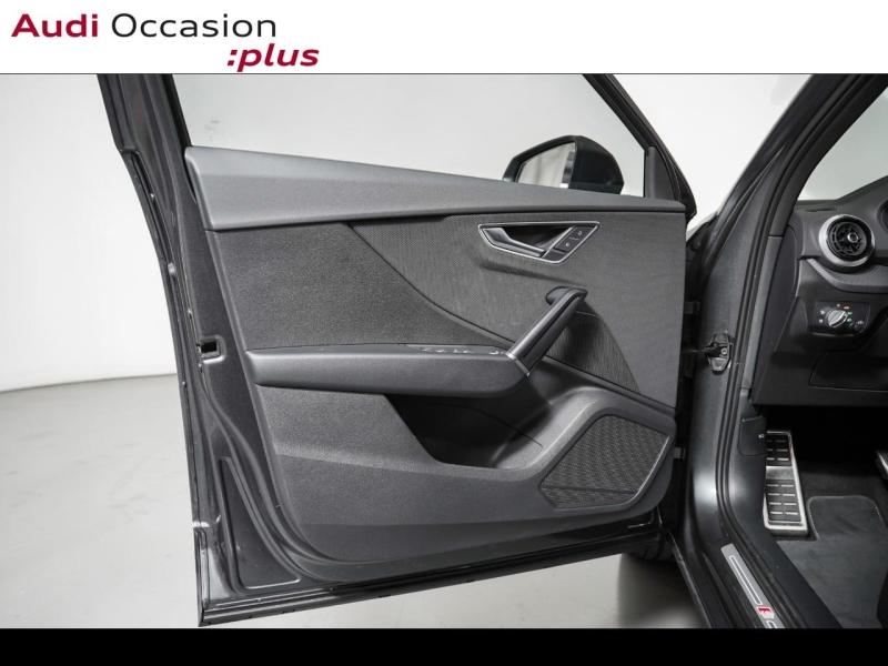 Voitures occasions Audi Q2 S line Plus Paris