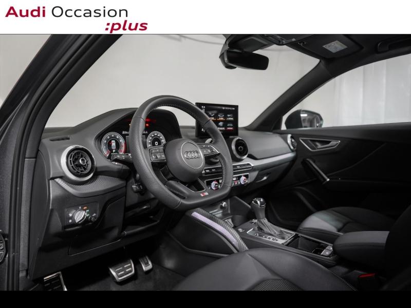 Voitures occasions Audi Q2 S line Plus Paris