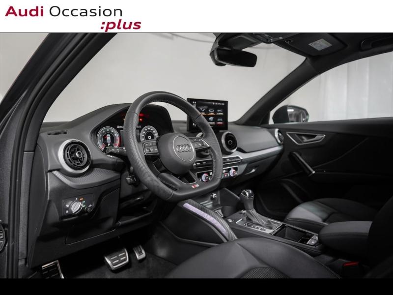 Voitures occasions Audi Q2 S line Plus Paris
