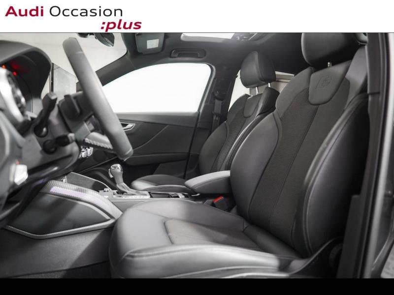 Voitures occasions Audi Q2 S line Plus Paris