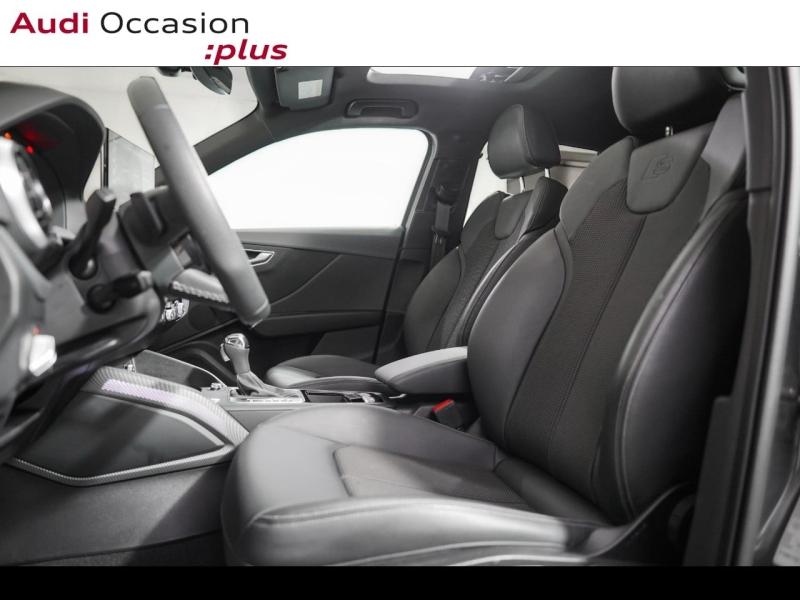 Voitures occasions Audi Q2 S line Plus Paris