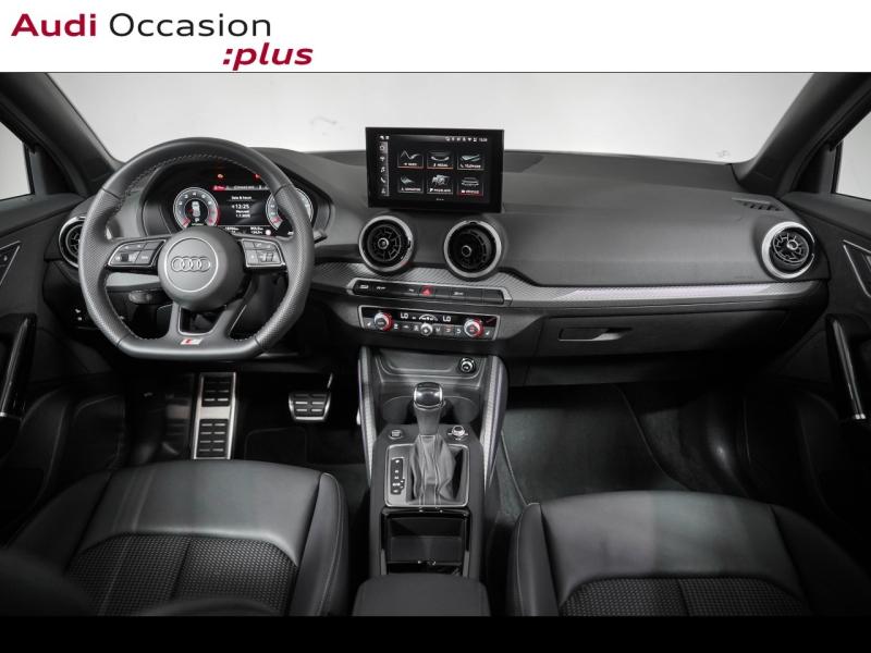 Voitures occasions Audi Q2 S line Plus Paris