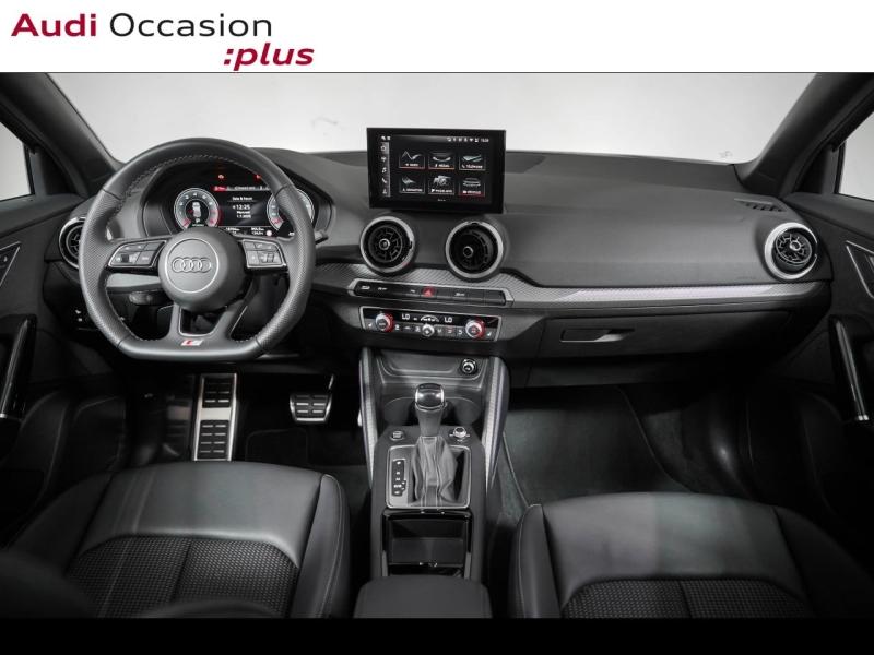 Voitures occasions Audi Q2 S line Plus Paris