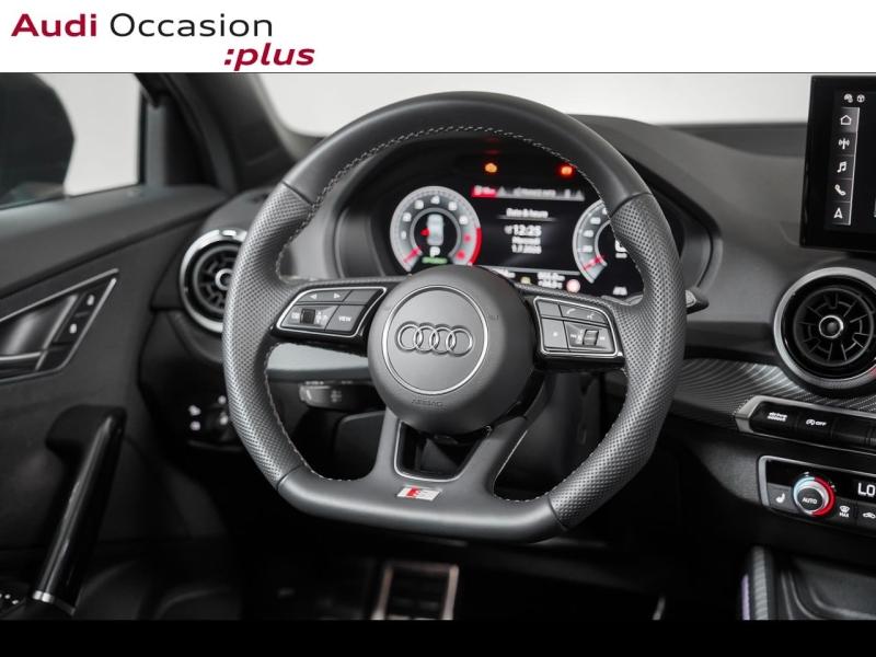 Voitures occasions Audi Q2 S line Plus Paris
