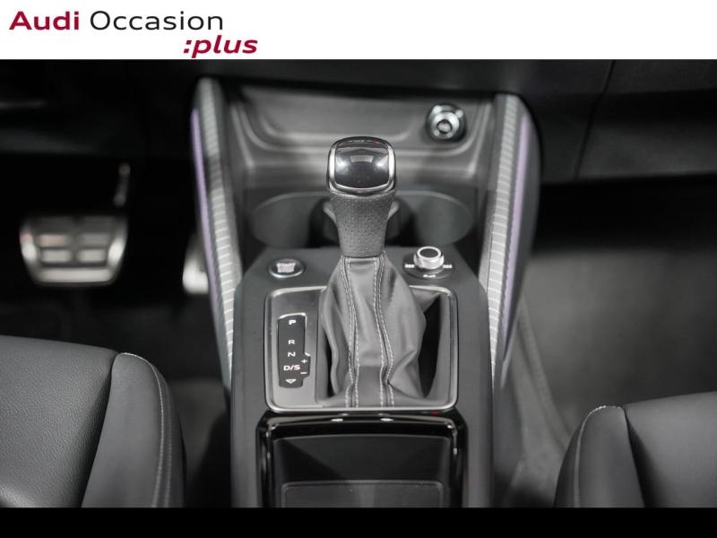 Voitures occasions Audi Q2 S line Plus Paris
