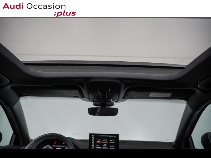 Voitures occasions Audi Q2 S line Plus Paris
