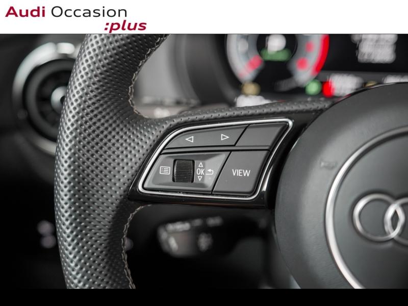 Voitures occasions Audi Q2 S line Plus Paris