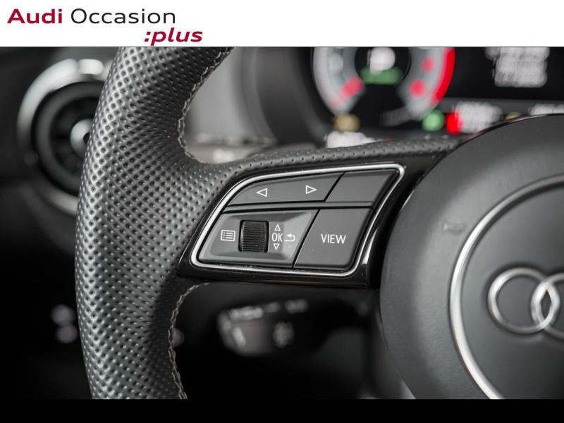 Voitures occasions Audi Q2 S line Plus Paris