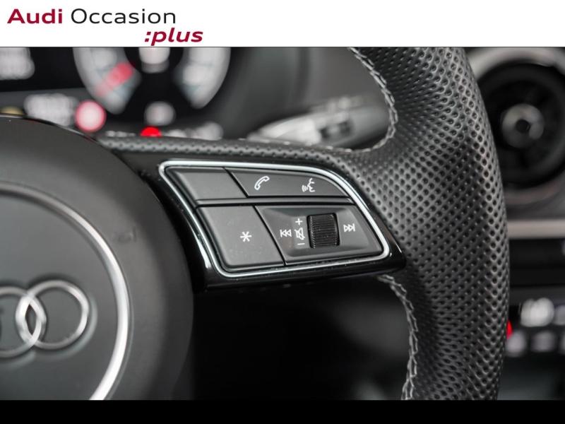 Voitures occasions Audi Q2 S line Plus Paris