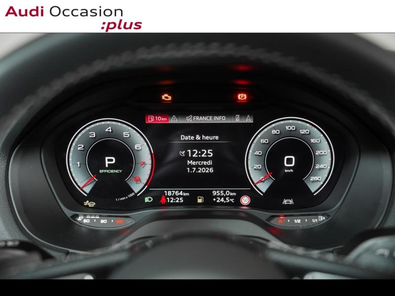 Voitures occasions Audi Q2 S line Plus Paris