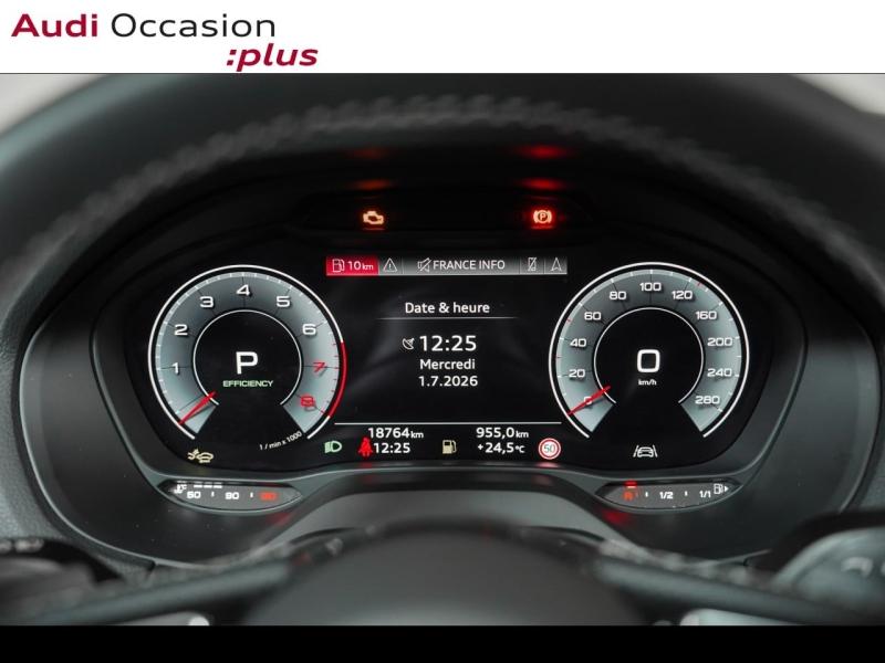 Voitures occasions Audi Q2 S line Plus Paris