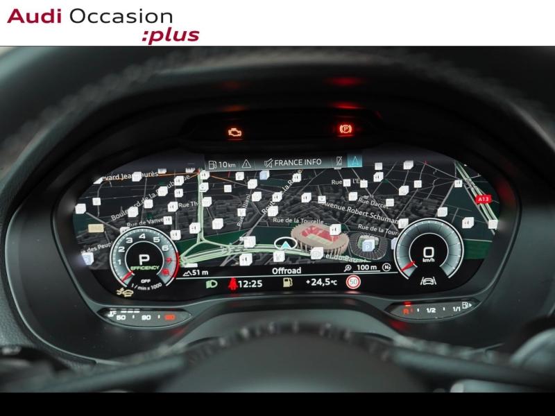 Voitures occasions Audi Q2 S line Plus Paris