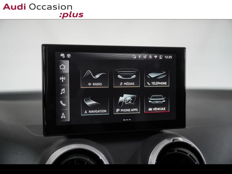Voitures occasions Audi Q2 S line Plus Paris