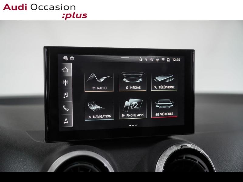 Voitures occasions Audi Q2 S line Plus Paris