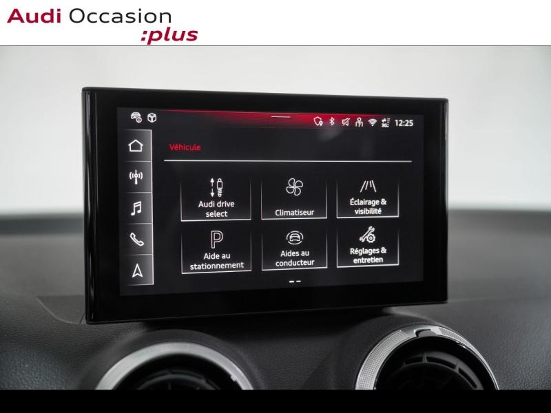 Voitures occasions Audi Q2 S line Plus Paris