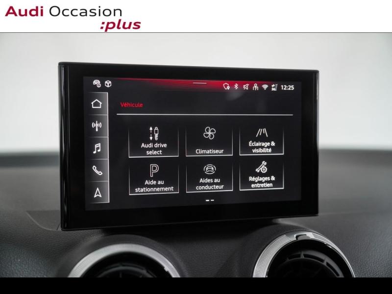 Voitures occasions Audi Q2 S line Plus Paris