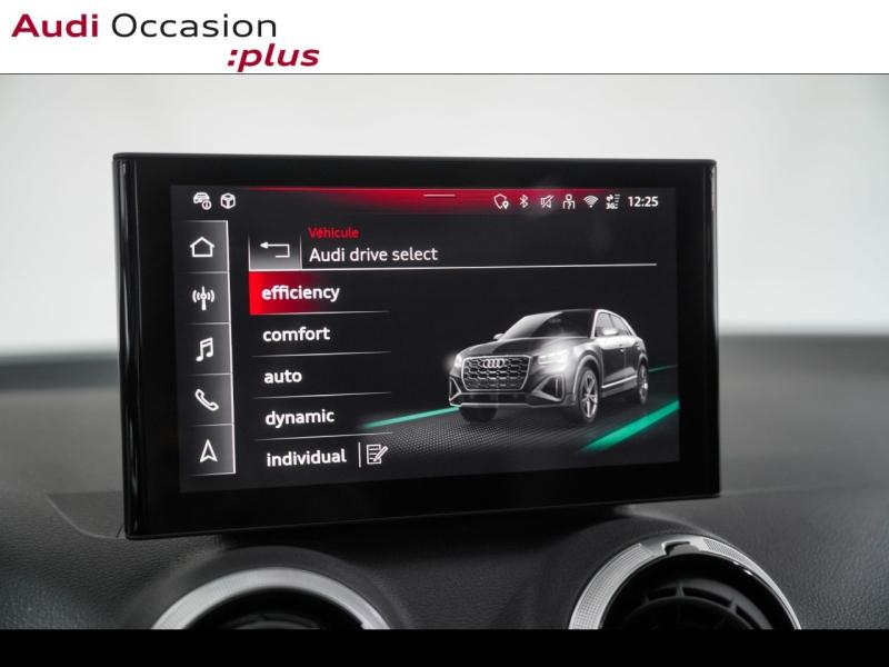 Voitures occasions Audi Q2 S line Plus Paris