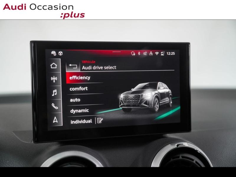 Voitures occasions Audi Q2 S line Plus Paris