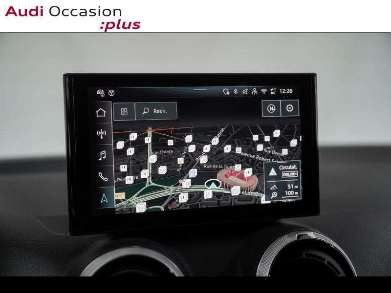Voitures occasions Audi Q2 S line Plus Paris