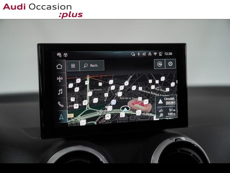 Voitures occasions Audi Q2 S line Plus Paris