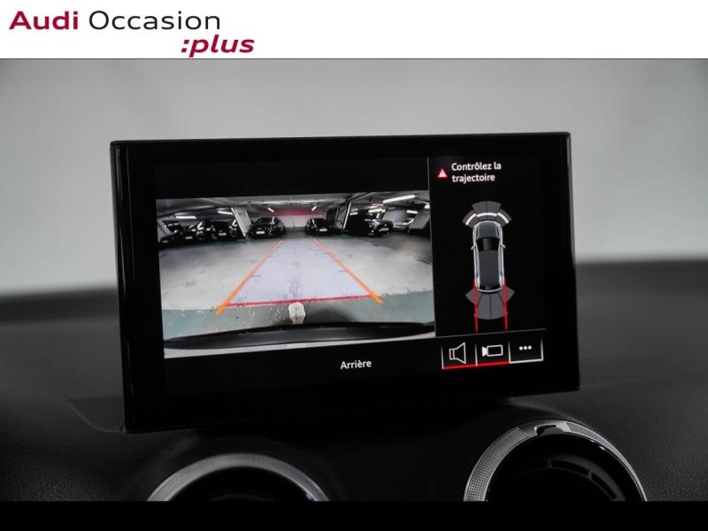 Voitures occasions Audi Q2 S line Plus Paris