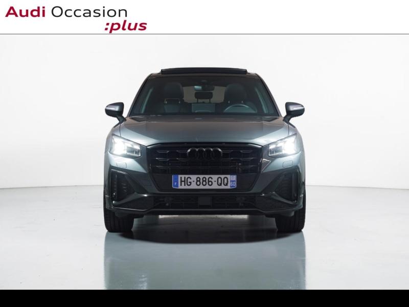 Voitures occasions Audi Q2 S line Plus Paris